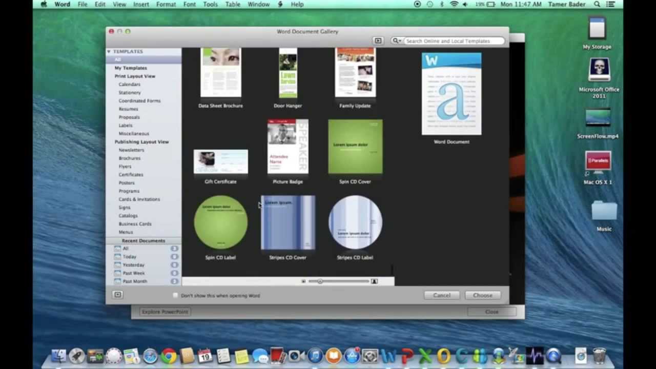 How to get office on mac for free computer