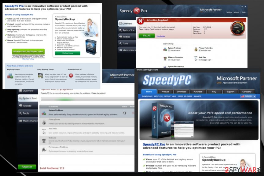 Speedypc pro registry cleaner free download